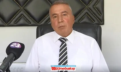 Başkan Aksu'dan YKS Uyarısı: ‘203 Programa Eksi Netle Giriş Yapıldı’