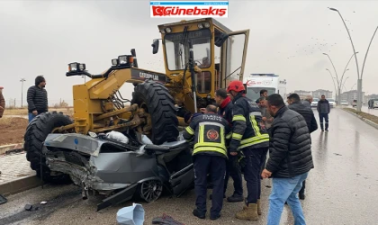 Elazığ’da Kasım Ayında 253 Kaza Meydana Geldi