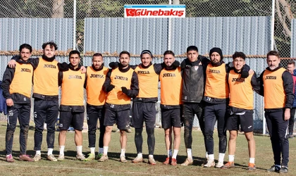 Elazığspor, Mersin’de Devreye Girecek