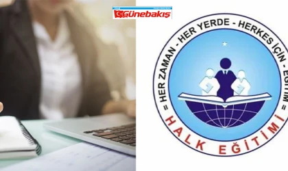 Halk Eğitim Merkezlerinde Yeni Dönem Başlıyor