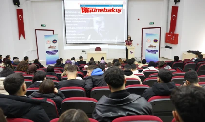 İletişim Fakültesi’nde Siber Suçlar Semineri Düzenlendi