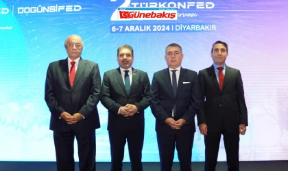 İş Dünyasından Tarihi Çağrı: 'Finansman Zorlukları Aşılır Ama Adalet Yoksa Kalkınma Da Olmaz'
