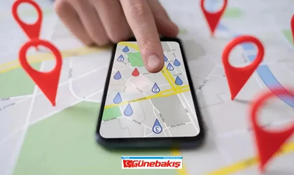 Konum Paylaşanlara Para Cezası Uygulanacak