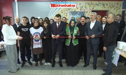 Savaş Mağduru Ülkeler İçin Elazığ’da Hayır Kermesi Düzenlendi
