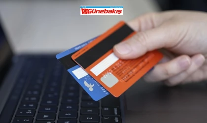 Türkiye'de Kişi Başına 2 Kredi Kartı Düşüyor!