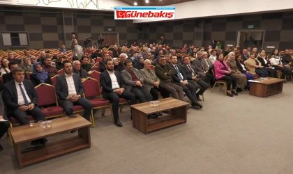 Ahmet Tevfik Ozan Elazığ'da Anıldı