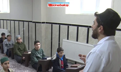 Altınçevre’de Sosyal Medya ve Dini Eğitim Birleşiyor