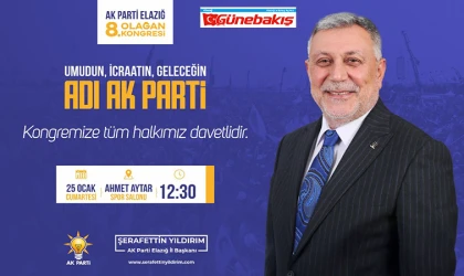 Başkan Yıldırım’dan Kongreye Davet