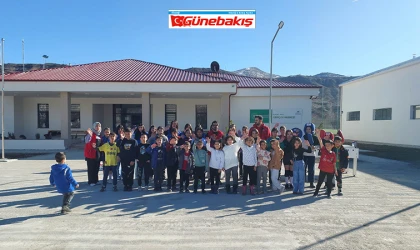 Palu İlçe Gençlik Merkezi’nde Kış Kampı Coşkusu