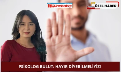 'Sınırlarınızı Koruyun: 'Hayır' Demek İlişkilerdeki Sağlıklı Dengeyi Sağlar'