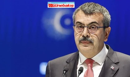 Bakan Tekin'den Eğitimde Büyük Dönüşüm Vurgusu