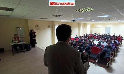 Çemişgezek’te Madde Bağımlılığı Semineri