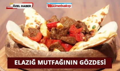 Elazığ Mutfağının Gözdesi