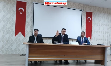 Kovancılar Müftülüğü Şubat Ayı MUTAD Toplantısı Yapıldı