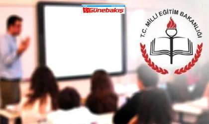 MEB’den Öğretmenlere Veri Girişi Uyarısı!