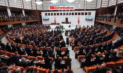 TBMM’de Bu Hafta Yoğun Gündem