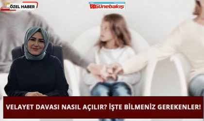 Velayet Davası Nasıl Açılır? İşte Bilmeniz Gerekenler!