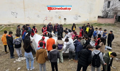 Afet Bilinci İçin Kadınlar Bir Araya Geldi