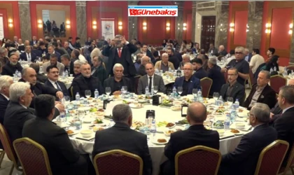 Elazığ OSB İftarına Büyük İlgi