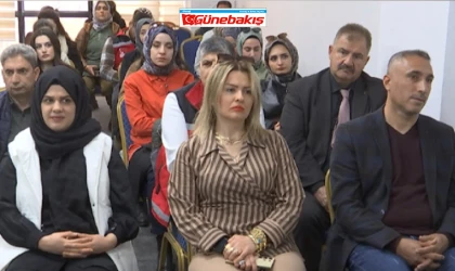 Elazığ’da Kadınlara İş Hayatında Güçlü Destek