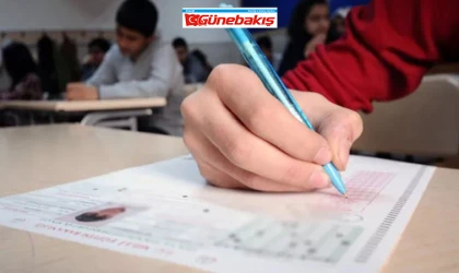 Elazığ'da LGS Öğrencilerine Ücretsiz Matematik Kursu