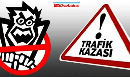 Elazığ’da Trafik Kazası: 5 Yaralı, 1’i Ağır