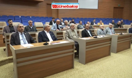 İl Genel Meclisi Mart Ayı Oturumları Sona Erdi