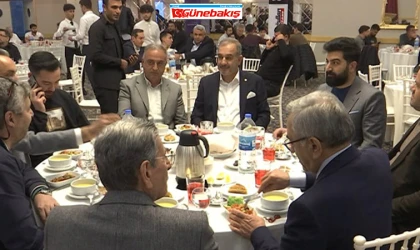 İş Dünyası Ramazan’da Bir Araya Geldi