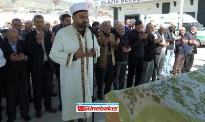 İYİ Parti Elazığ İl Başkanı Yaşar’ın Annesi Vefat Etti