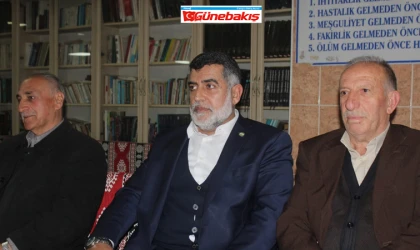 Metin Suiçer: ‘Zulme Karşı Boykot, İnsanlık Görevimizdir’