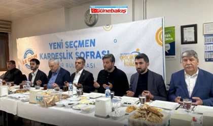 Milletvekili Nazırlı, Temaslarına Devam Ediyor