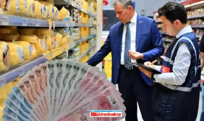 Ramazan’da Fahiş Fiyatlara Rekor Ceza