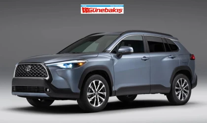 Toyota’dan Sürpriz Hamle!