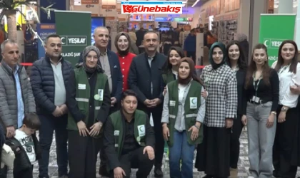 Yeşilay Haftası Elazığ’da Coşkuyla Kutlandı
