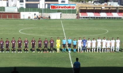 23 Elazığ FK, Deplasmanda Bulvarspor ile Golsüz Berabere Kaldı