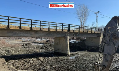 9 Köyün Ana Ulaşım Güzergâhı Yenilendi