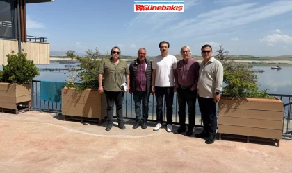 Başkan Aslan: ‘Mesleğimizi Güçlendirmek İçin Beş Ana Başlıkta Yola Çıktık’