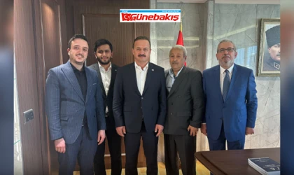Anahtar Parti’den Genel Merkezde Yeni Görevlendirmeler