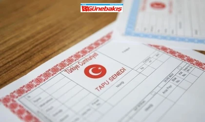 Bakanlıktan Binlerce Eve Şok Yazı: Tapular İptal Edilebilir!