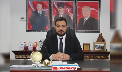 Başkan Bal, Alparslan Türkeş’i Anarak Mesaj Verdi