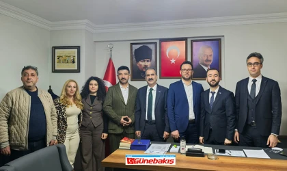 Başkan Ercan Gazze ve Ekonomik Krize Dikkat Çekti