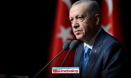 Cumhurbaşkanı Erdoğan: ‘Elazığlı Kardeşlerimize Geçmiş Olsun’