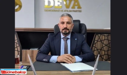 DEVA Elazığ’dan 1 Mayıs Mesajı: “Emek ve Adaletle Yükselen Türkiye”