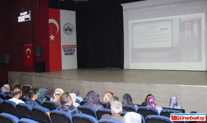 Elazığ Belediyesi’nde, İşgücü Uyum Programı Kapsamında Eğitim Semineri Düzenlendi