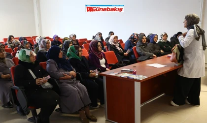 Elazığ Belediyesi’nden Sağlık Haftası Etkinliği