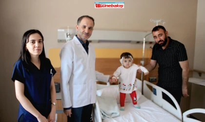 Elazığ Fethi Sekin Şehir Hastanesi’nde İlk Koklear İmplant Ameliyatı Gerçekleştirildi