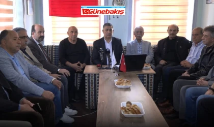 Elazığ Folklor ve Turizm Derneği’nde Ziyaddin Akgüneş Güven Tazeledi