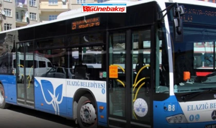 Elazığ’da 65 Yaş Üstü Yolculara Sınırlama Geliyor
