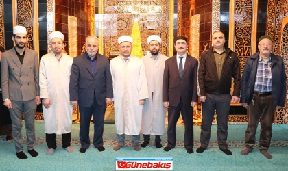 Elazığ’da Sabah Namazı Buluşması: Diyanet İşleri Başkan Yardımcısı Katıldı