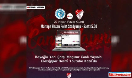 Elazığspor Maçını Canlı İzlemek Artık Mümkün